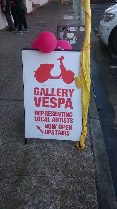 Photo: Gallery Vespa
