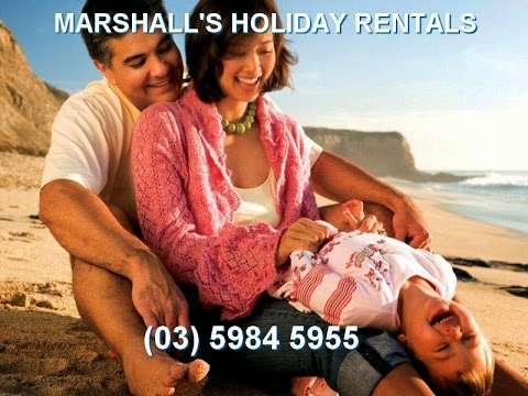 Photo: Marshall's Holiday Rentals